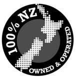 100% New Zealand owned and operated